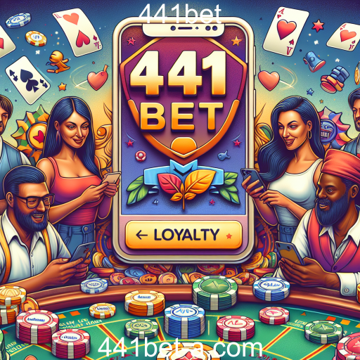 A Categoria 'Fidelidade' da 441bet: Jogando e Ganhando com Lealdade