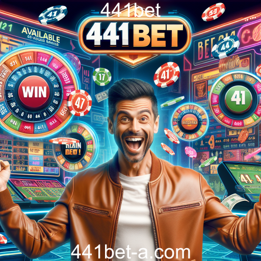 Recompensas em Jogos Online: Como Aumentar Suas Chances de Ganhar no 441bet