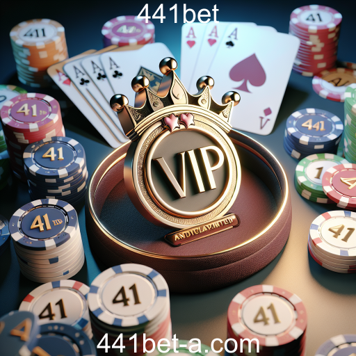 Experiência Exclusiva com Jogos VIP no 441bet